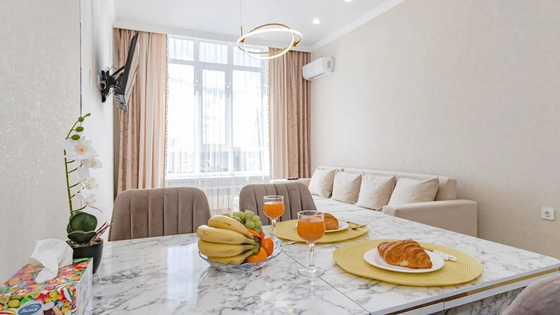 Apartment Apartastana Parasat, A Residential Complex Kazakhstan