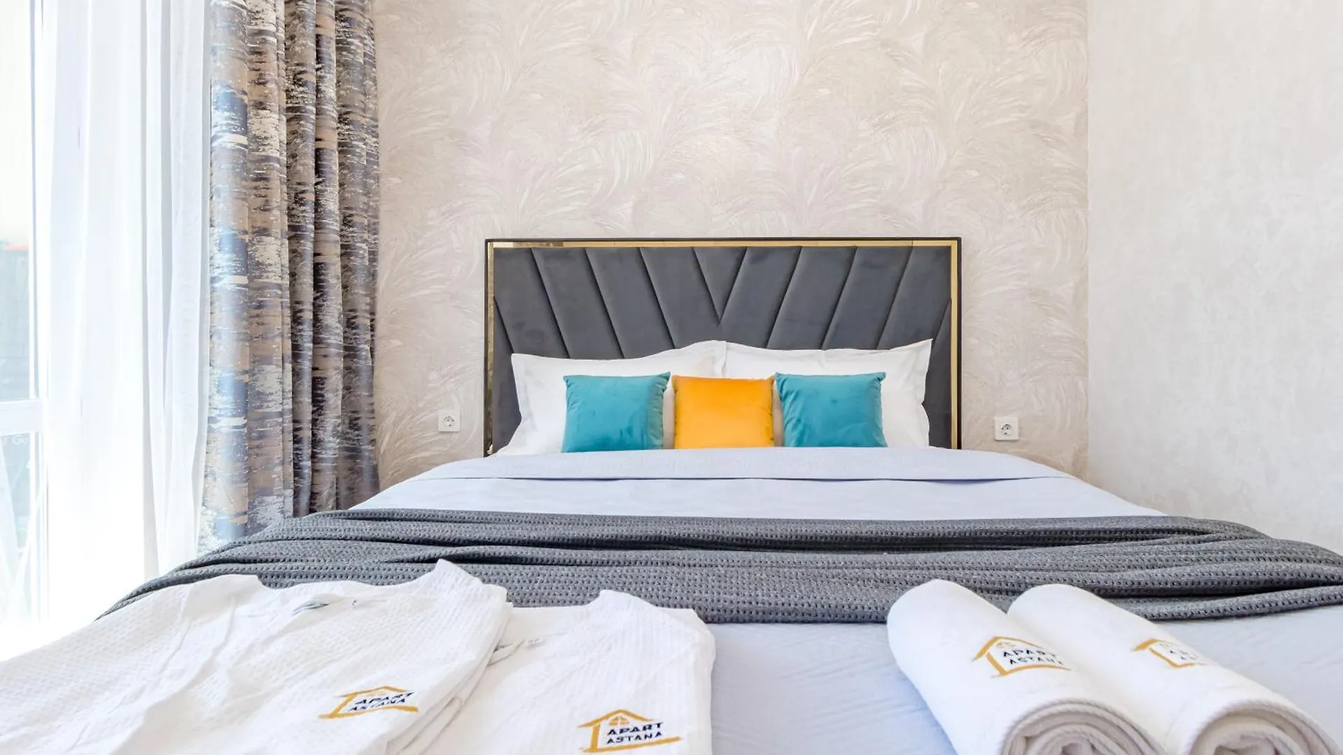 Apartastana Parasat, A Residential Complex Apartment Nur-Sultan (Astana)